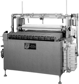 2-sided adhesive roller coater machines.