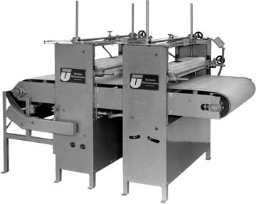 Double Head Roller Coater - Union Tool 17312