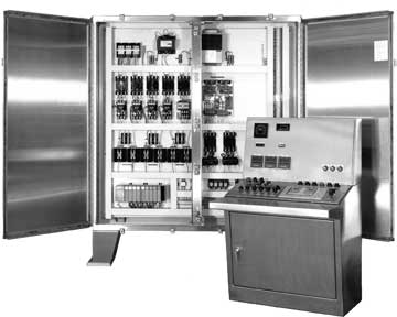 Engineered electrical controls