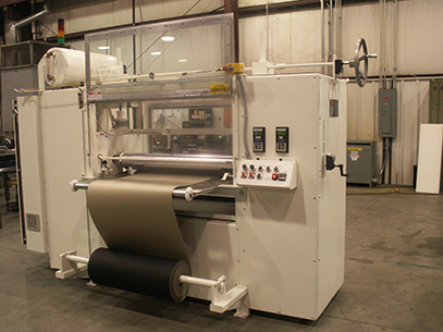 Hot Melt Roller Coater