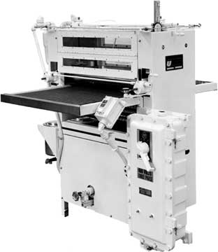 PCB roller coater machines.