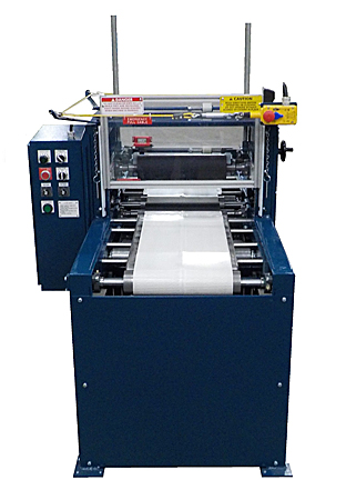 Union Tool Series 5 Roller Coater with Infeed Conveyor