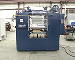 Hot melt roller coater/laminator